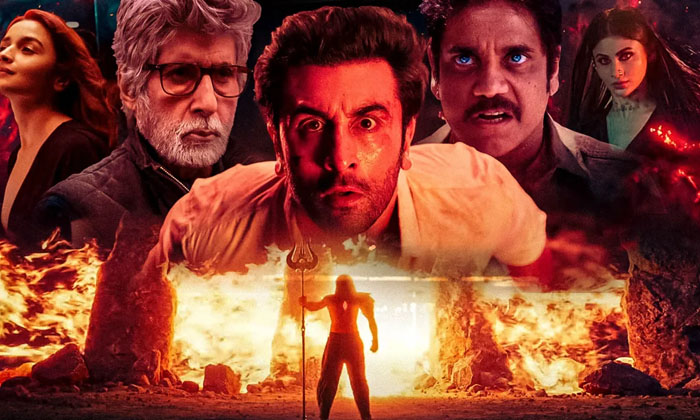  The Loss Of Brahmastra Part 1 Is All Rs. Crores.. Is The Movie A Disaster , Bra-TeluguStop.com