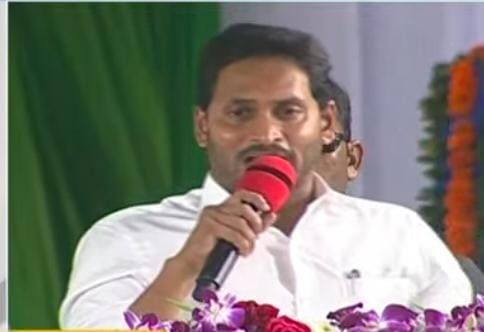  Cm Jagan Is Making A Permanent Solution To Farmers' Problems-TeluguStop.com