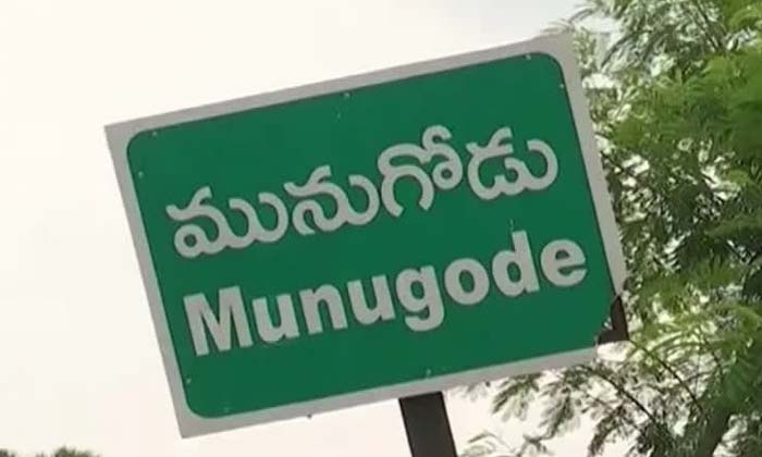 Telugu Komatirajagopal, Komati Venkata, Munugodu, Telangana, Vote-Political