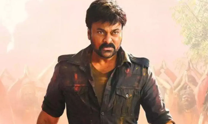  Megastar Chiranjeevi Waltair Veerayya Depavali Treat Ready Megastar Chiranjeev,-TeluguStop.com