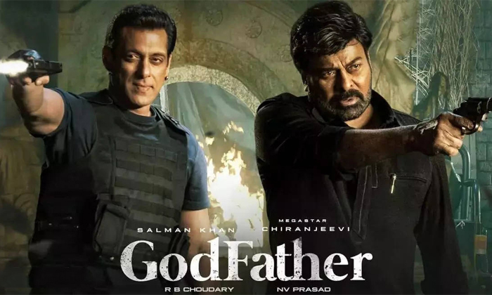  Chiranjeevi Planning This Surprise For Salman Khan Details, Satyadev, Megastar C-TeluguStop.com