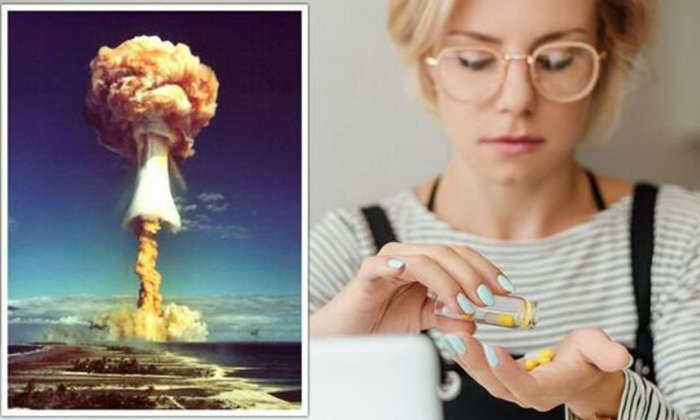  Why Fears Of Nuclear War Has Increased The Demand For Iodine Tablets,iodine Tabl-TeluguStop.com