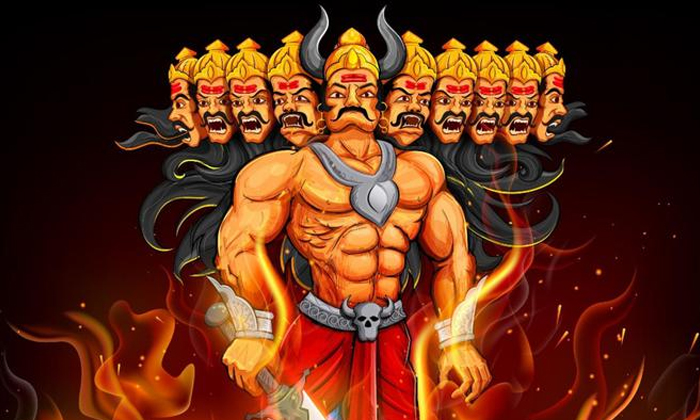  Did Ravana Tell Lakshmana Before He Died Not To Trust Those Three Details, Ravan-TeluguStop.com