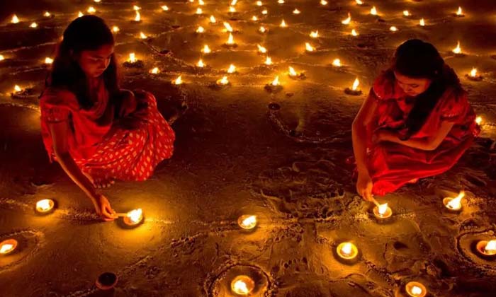 Telugu Dipawali, Diwali, Diwali Festival, Lakshmi Devis-Latest News - Telugu