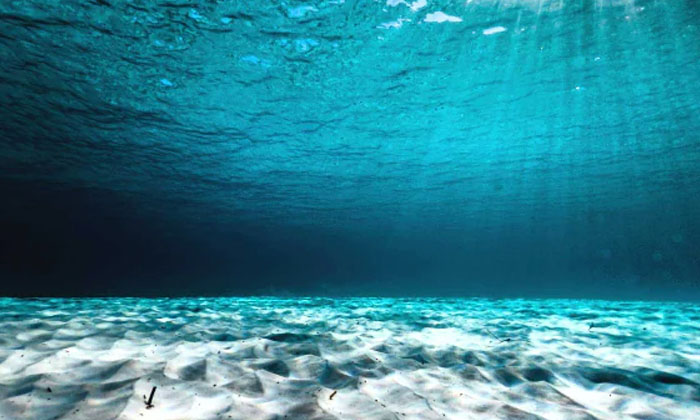  Wow, The Sixth Great Sea Under The Surface Of The Earth.. Its Remarkable Rare Di-TeluguStop.com