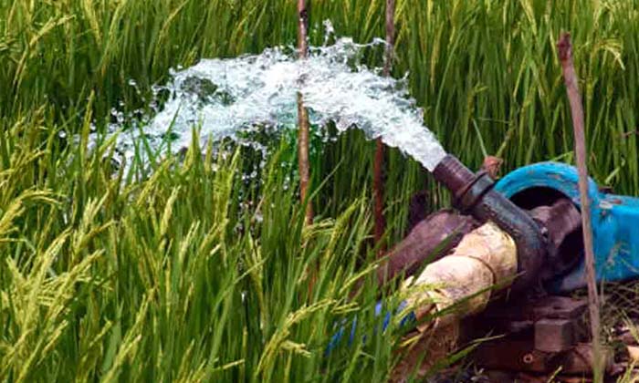  Fixing Meters To Agricultural Boreholes Is Farmer's Welfare , Agricultural Boreh-TeluguStop.com