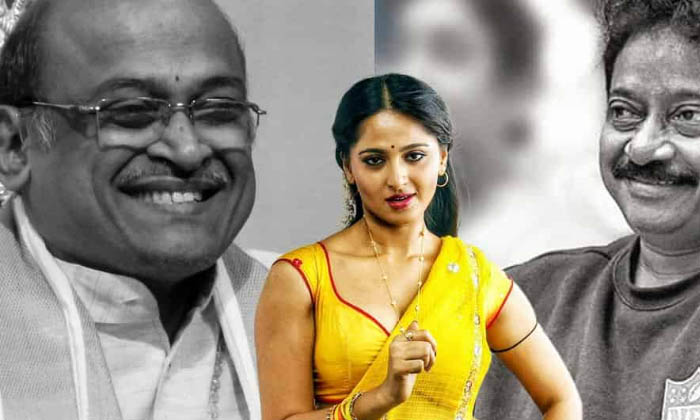  Garikapatis Comments On Anushkas Beauty Varmas Comments Reminding Of The Past, G-TeluguStop.com