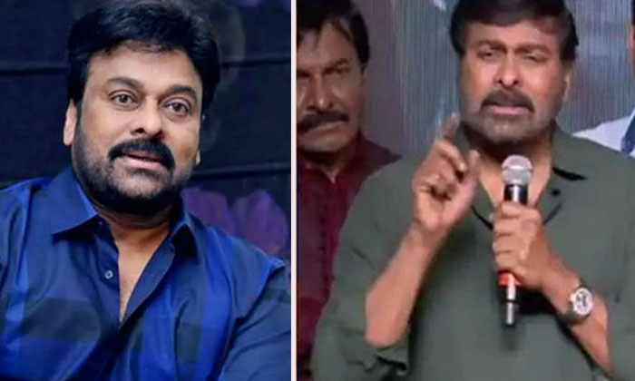 Will You Tell Me What To Do Spilled On The Media Chiru Chiru, Godfather Movie , Will You Tell Me What To Do Spilled On The Media Chiru Chiru, Godfather Movie ,-TeluguStop.com