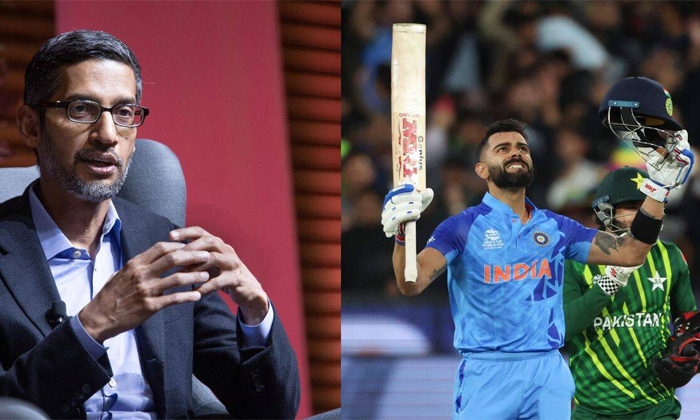 Telugu Arshdeep Singh, Cricket, Diwali, Googleceo, India Pak, Sundar Pichai, Twc