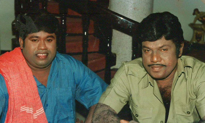 Telugu Babu Mohan, Chinna Rayudu, Goundamani, Kota, Mayalodu, Senthil, Tollywood