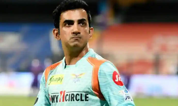  Good News For Gautam Gambhir Fans Another Rare Title In Gambhir's Account , Gow-TeluguStop.com