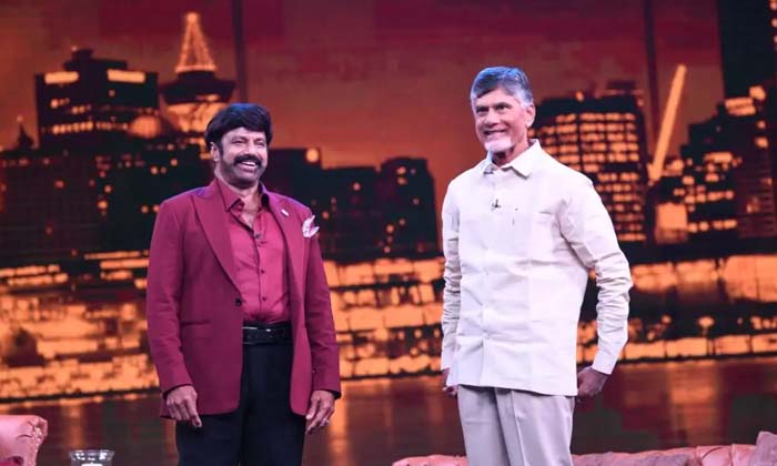 Telugu Balakrishna, Chandrababu, Harikrishna, Senior Ntr-Movie