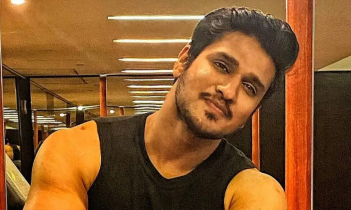  Nikhil Siddharth On Rrr-oscars Row, 'karthikeya 2' Success,hero Nikhil Siddharth-TeluguStop.com