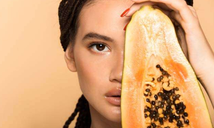  How To Make Face Cream With Papaya?, Face Cream, Papaya, Papaya Face Cream, Skin-TeluguStop.com