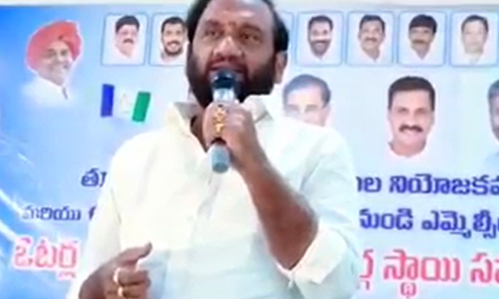  I Have Never Seen A Good Person Like Anil Mla Prasanna Kumar Reddy , Prasanna Ku-TeluguStop.com