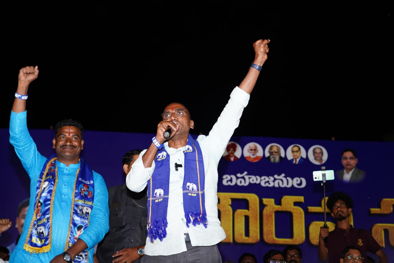  If You Cut It, You Are A Slave... If You Endure It, You Are A Slave: Dr. Rs Prav-TeluguStop.com