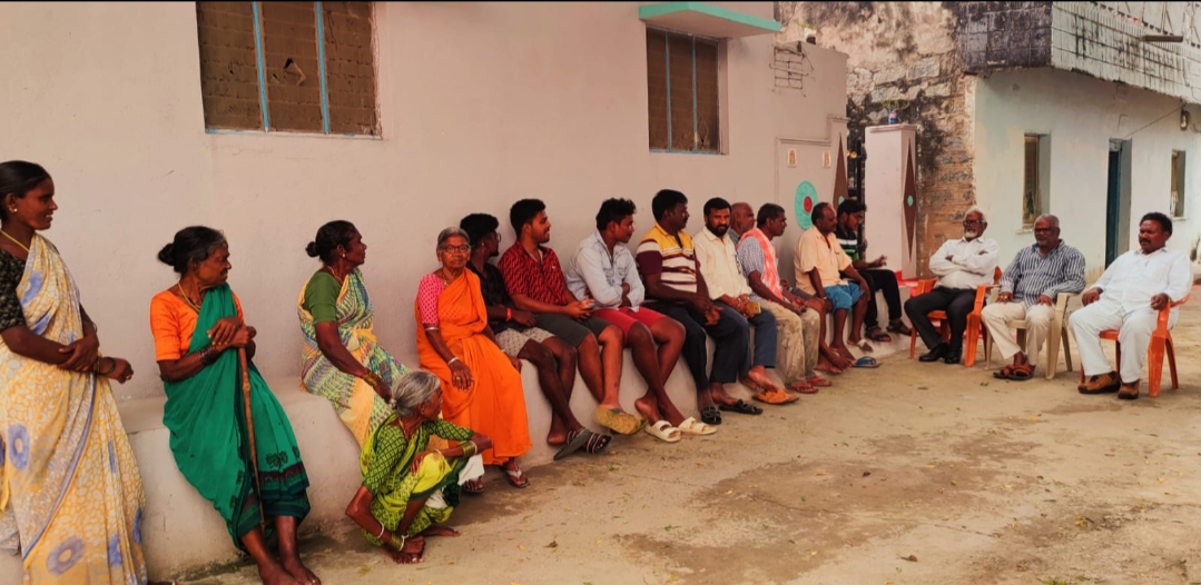 Let's Win Seshagiri Rao Goud: Nune Venkat Swamy Let's Win Seshagiri Rao Goud: Nune Venkat Swamy-TeluguStop.com