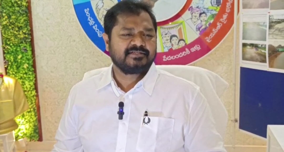  Sensational Comments Of Minister Dahisetty Raja...!-TeluguStop.com