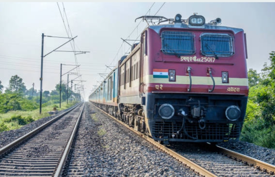  Line Cleared For Dornakal-miryalaguda New Railway Line Survey-TeluguStop.com