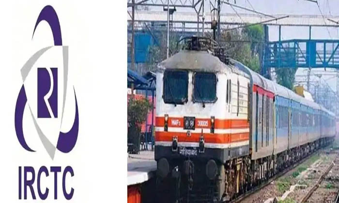Telugu Irctc, Latest, Passengers, Shcok, Sleep, Train-Latest News - Telugu