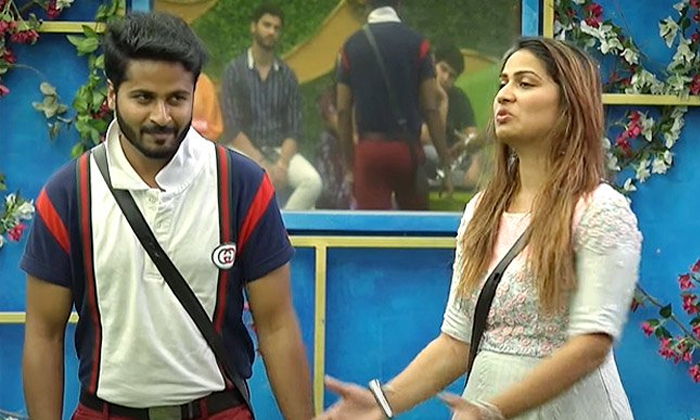  Inaya Challenge To Srihan Biggboss 6 Telugu Details, Bigg Boss , Fifth Week Nomi-TeluguStop.com