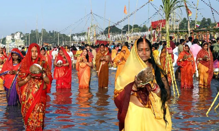 Telugu America, Bjana, Chhath Puja, Hindu Festival-Telugu NRI Telugu America, Bjana, Chhath Puja, Hindu Festival-Telugu NRI