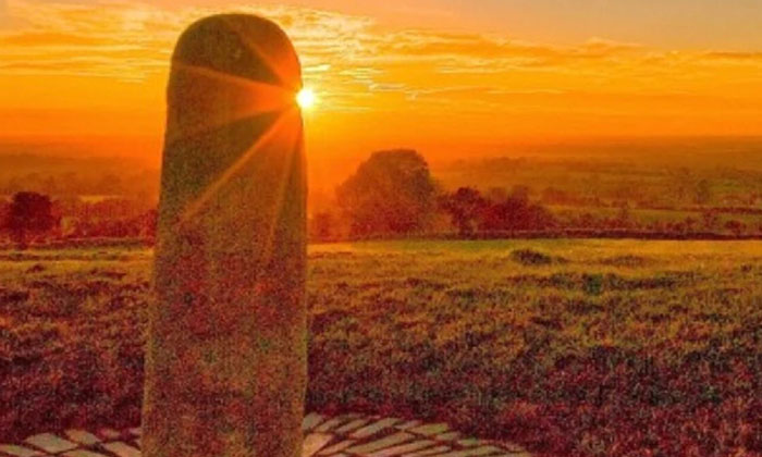  Shivlingam In Ireland Behind It Many Secrets And Special Features Ireland, Shivl-TeluguStop.com