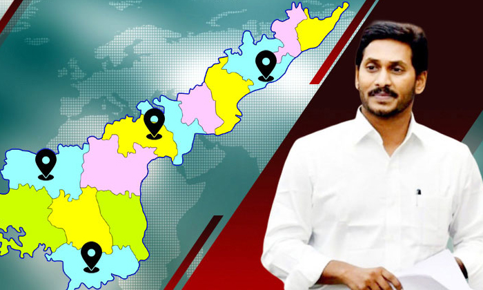  Jagan Made Key Comments On Ap Capital In The Hindu Interview Details, Jagan Moha-TeluguStop.com