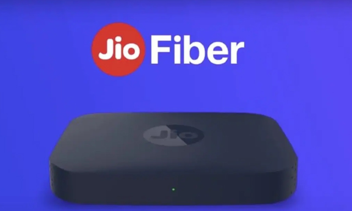  Jio Fiber Bumper Offer New Connection Without Charges , Jio Fiber, Jio Fiber Off-TeluguStop.com