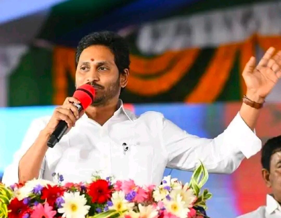  Jobs For Expatriates By The End Of November: Cm Jagan-TeluguStop.com