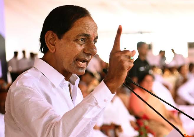 Cm Kcr Meeting In Chandur Today-TeluguStop.com