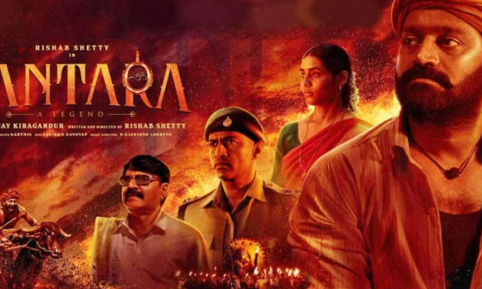  Why Kanthara Is A Trend Settar , Kanthara, Rishabh Shetty, Kgf Movies, Director-TeluguStop.com