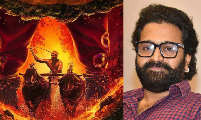  Kgf Director Prashant Neel Warns Kantara Movie Hero Rishab Shetty,prashant Neel,-TeluguStop.com