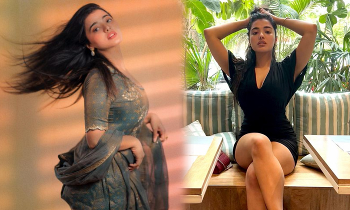 Ketika Sharma Trendy Beauty Images Goes Viral In Internet-telugu Actress Photos Ketika Sharma Trendy Beauty Images Goes High Resolution Photo