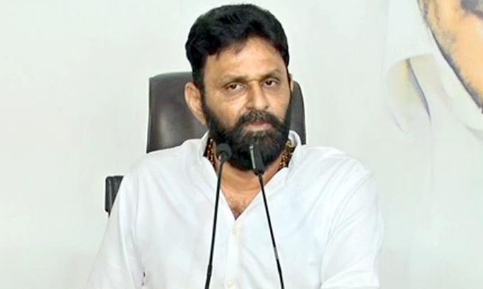  Only Time Will Tell The Survival Of Brs Party In The State.. Kodali Nani, Brs P-TeluguStop.com