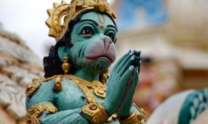  Stolen 500 Year Old Lord Hanuman Idol Returned To India Says Us Secretary Of Sta-TeluguStop.com