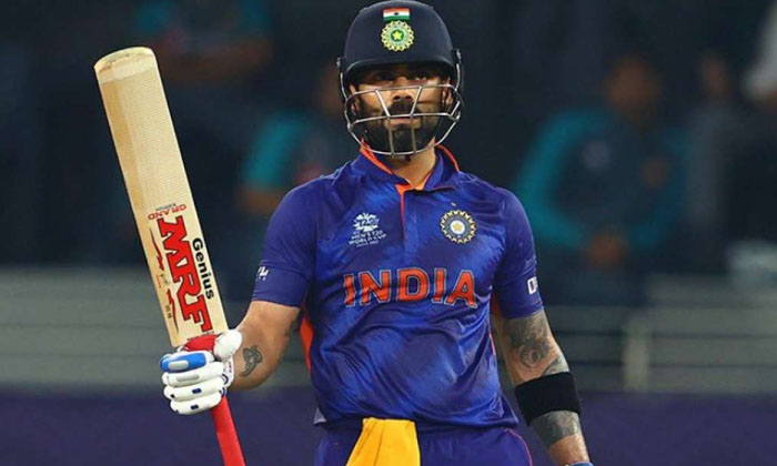  Kohli Is Close To Another Record In The T20 World Cup , Kohli , T20 World Cup, R-TeluguStop.com