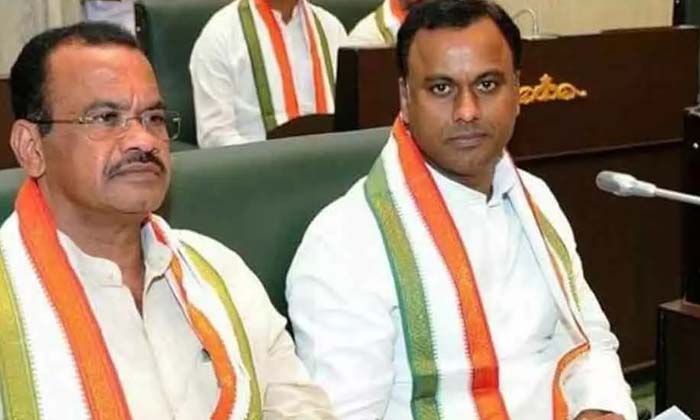  Is Komati Reddy Venkat Reddy Changing Party ,munugode Bypoll, Komatireddy Venkat-TeluguStop.com