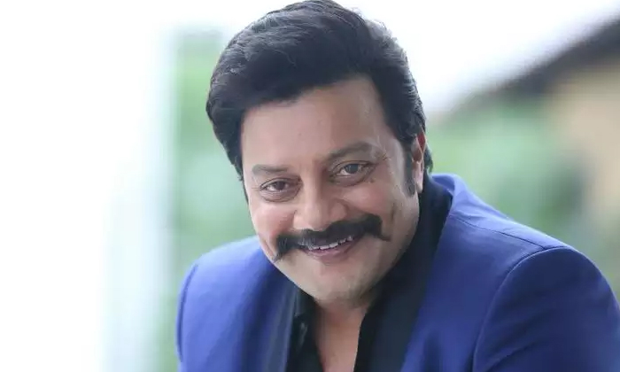  Untold Struggles Of Sai Kumar , Sai Kumar, Tollywood, Kannada Superstar Hero Raj-TeluguStop.com