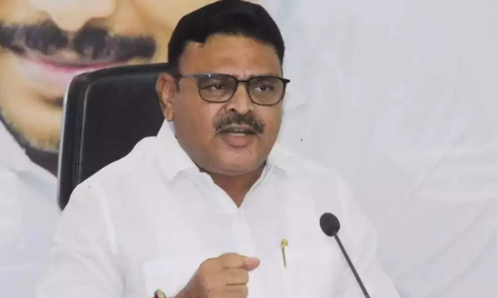  Minister Ambati Rambabu Satires On Chandrababu , Minister Ambati Rambabu, Chandr-TeluguStop.com