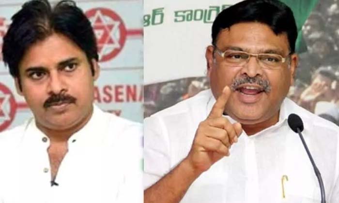 Telugu Janasena, Ambati Rambabu, Ambatirambabu, Pawan Kalyan-Telugu Political Ne