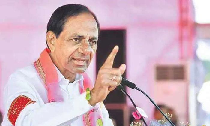  Is Kcr Looking For Leaders From Those Communities In Ap, Kcr , National Part ,-TeluguStop.com