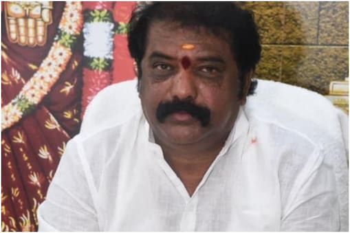  Minister Jayaram's Challenge To Chandrababu-TeluguStop.com