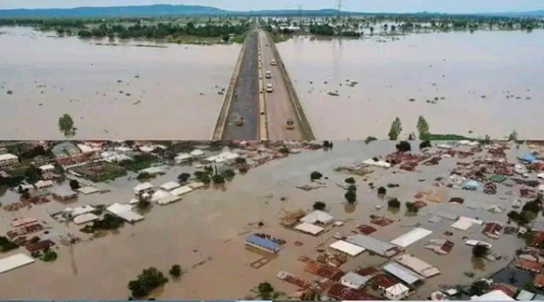  Nigeria Floods Kill 600-TeluguStop.com