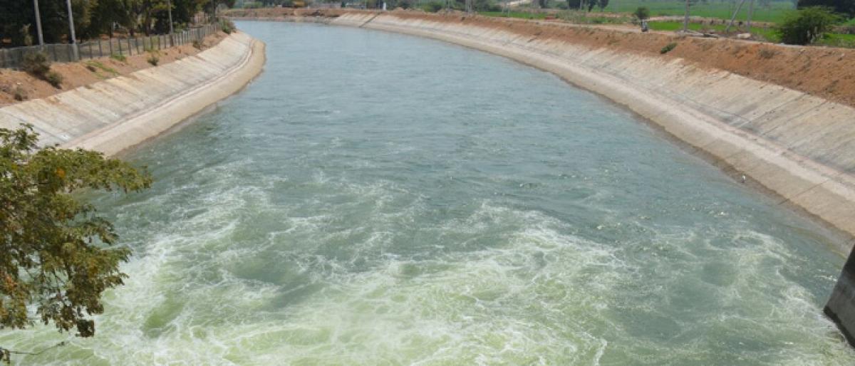  Nagarjunasagar Is A Tributary To The Main Canal..-TeluguStop.com