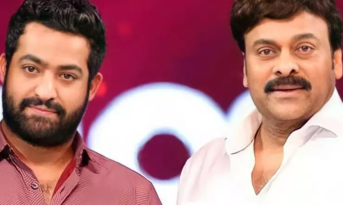  Dance Is In Indians Blood Ntrs Comments On Chiranjeevis Dance, Dance , Indians B-TeluguStop.com