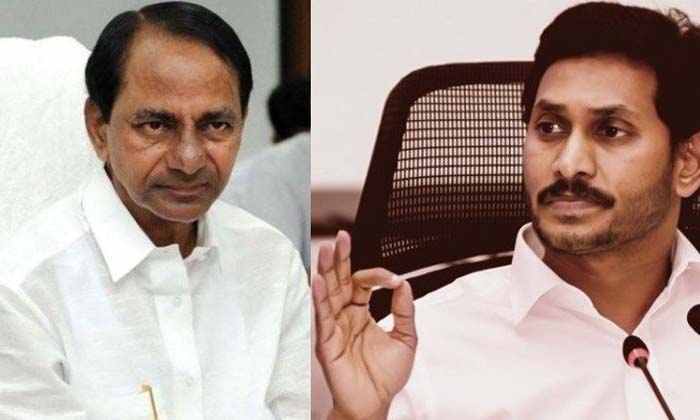  National Politics Is The Target  Will Kcr Increase Pressure On Jagan ,national P-TeluguStop.com