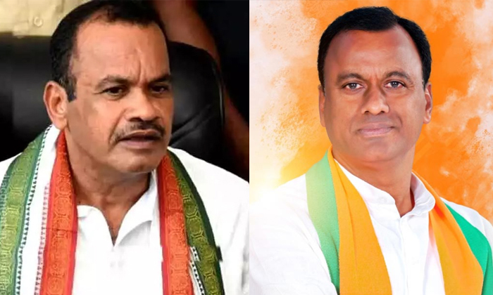  No One Understands Venkata Reddy Whether In Congress Or Not Details, Munugodu As-TeluguStop.com