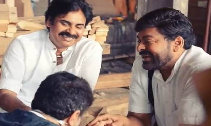  Pawan Kalyan Bhimla Nayak Chiranjeevis Godfather Are They Making Films To Wake U-TeluguStop.com