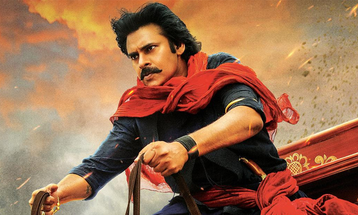  Important Update On Pawan Hari Hara Veera Mallu Details, Pawan Kalyan, Hari Hara-TeluguStop.com